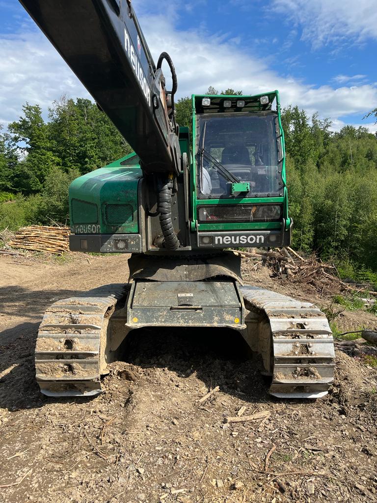 Neuson Harvester 243 HVT
